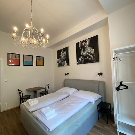 Apartmán Prahabel Céletna Exteriér fotografie