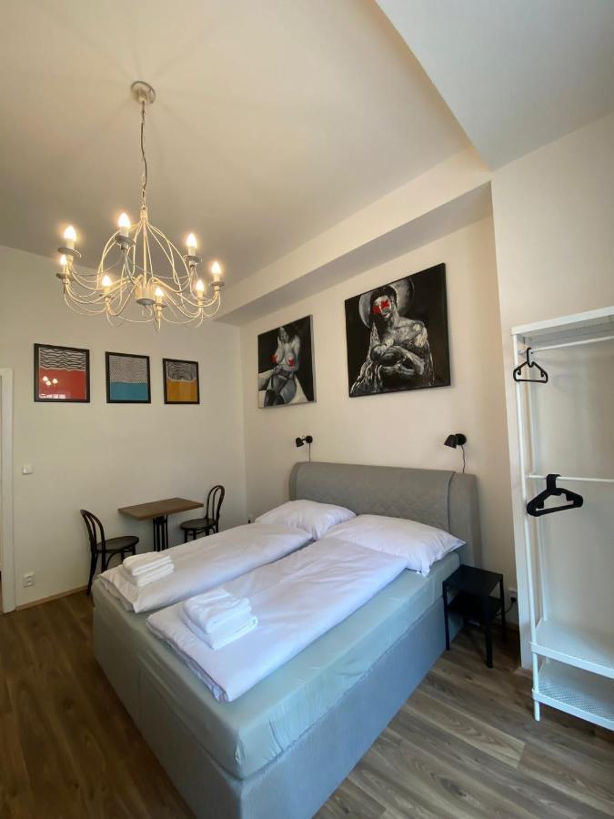 Apartmán Prahabel Céletna Exteriér fotografie